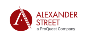 alexander street logo