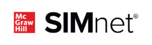 SIMnet logo